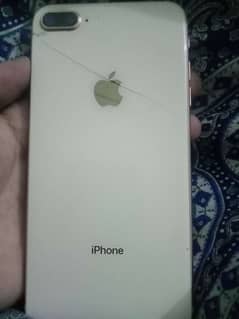 iphone 8 plus golden color 64 gb bypass touch break ha