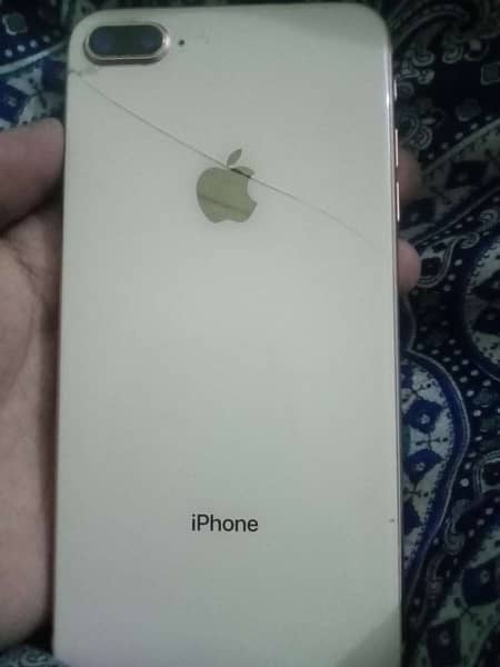 iphone 8 plus golden color 64 gb bypass 1