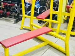 Bench press/Ellipticall Cycle/Gym Equipment 0