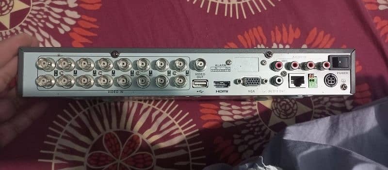 hikvision dvr 16 channel 5