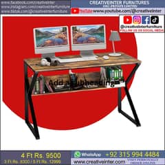 Computer Study Table Laptop Table Writing Working Desk Gaming