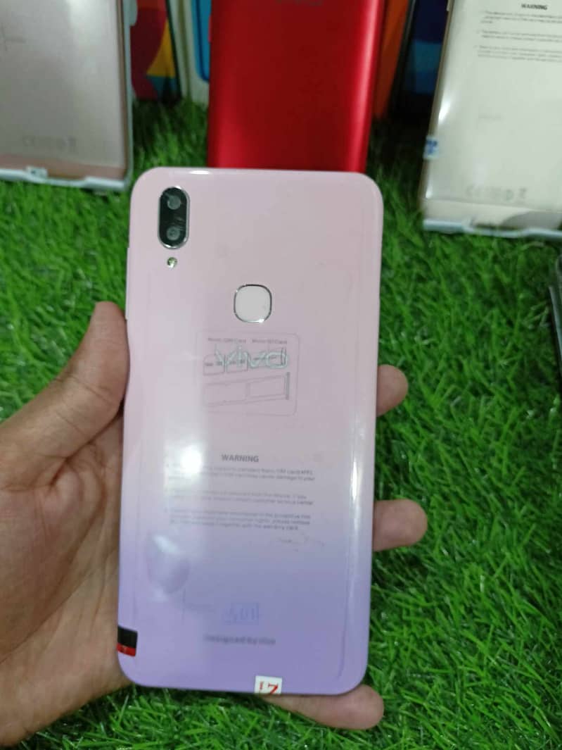 Vivo V11 6gb 128gb Dual Sim Pta Approved 3