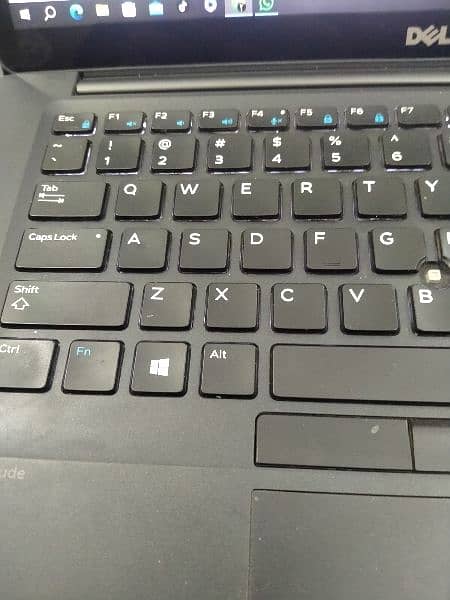 Dell Latitude 7480 Touchscreen  7th gen 5