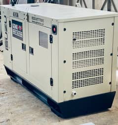 25 kva yd isuzu with sound proof canopy diesel  Generator for sale 0