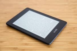 Amazon kindle Book reader Ereader Paperwhite basic Generations Nook 10