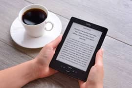 Book Reader Paperwhite ereader 2nd 5th 11th generation amazon kindle 1