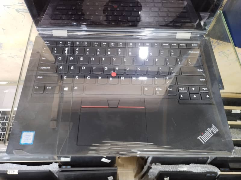 Lenovo ThinkPad i5 8th Generation 4