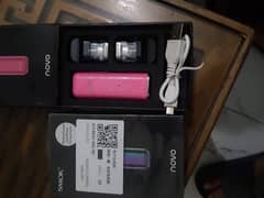 NEW PIN PACK VAPES AND PODS AVAILABLE
