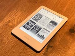 Amazon Kindle Paperwhite Book Ereader Generation Kobo Nook Sony tablet