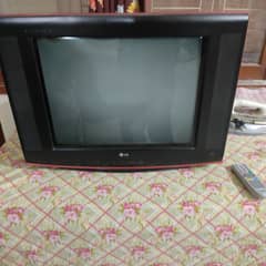 LG Tv Golden Eye with 1600 Automatic Stabilizer