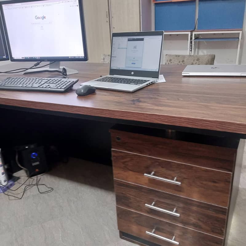 Office Setup for Sale - Fully Furnished and Ready to Use! 10