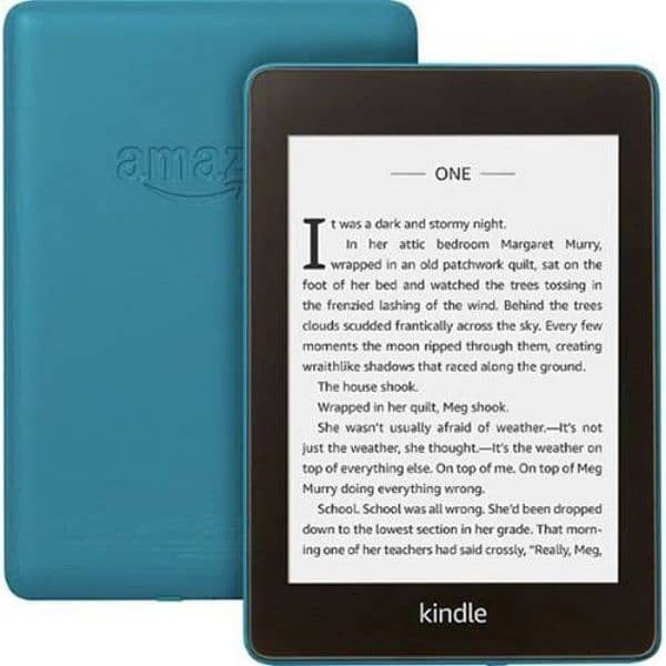 Paperwhite Amazon Book reader kindle 2nd 6th 8th 10th 11th generation 0