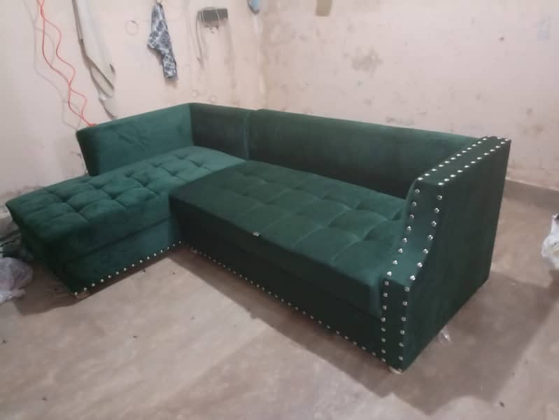 L Shape Sofa, Corner Sofa , Furniture 5