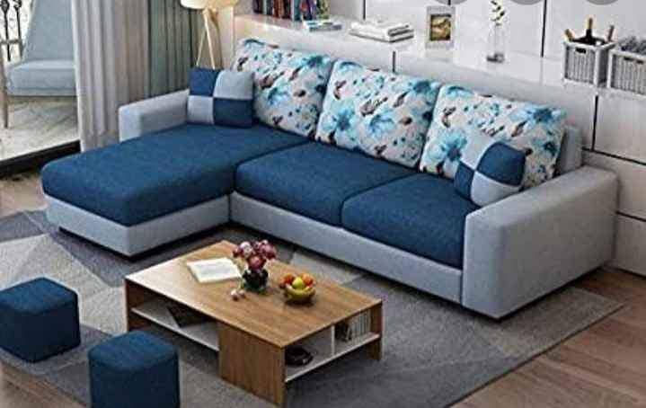L Shape Sofa, Corner Sofa , Furniture 15
