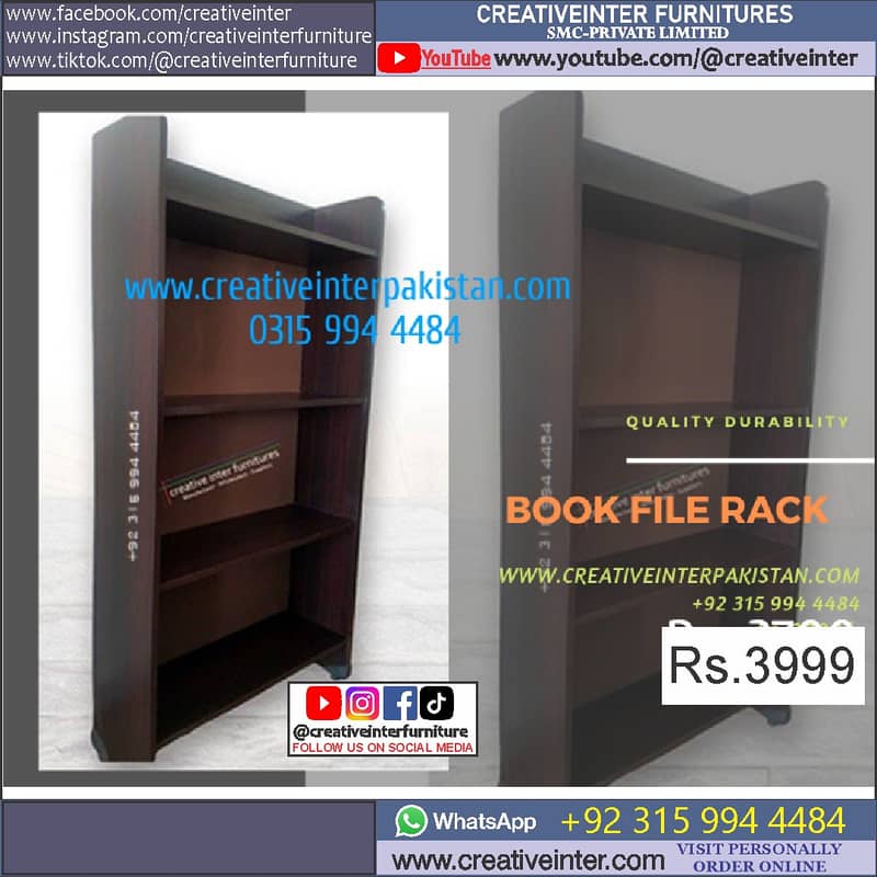 decor shelf file book rack cabinet office furniture table sofa chair 13