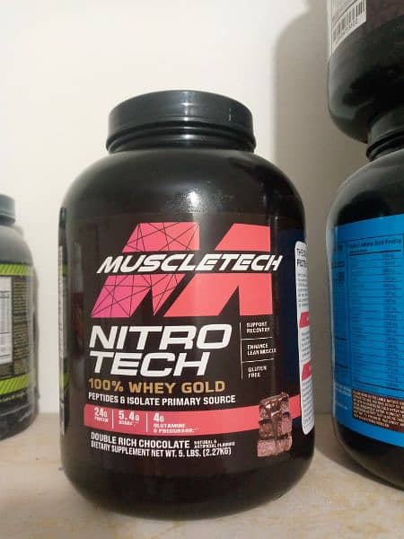 mass tech mass gainer 0