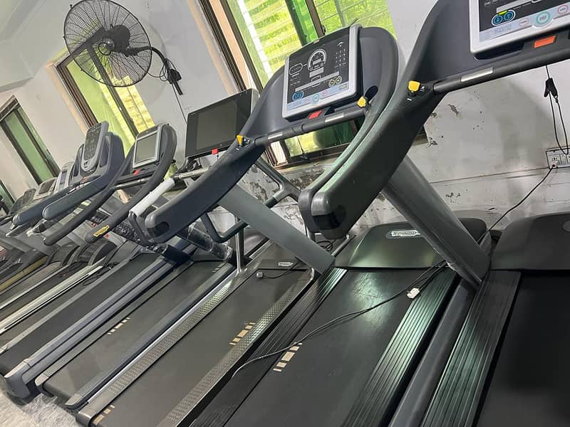 Running Commercial treadmill Machine Refurbished elliptical | dumbbell 14