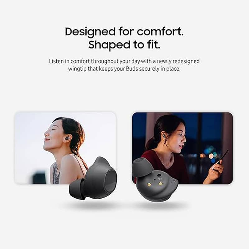 Samsung Galaxy Buds FE True Wireless Bluetooth Earbuds 2