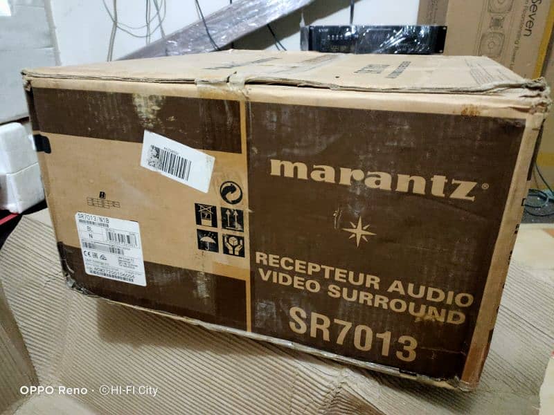 marantz sr 7013 just like new 1
