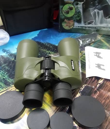 New Nikon 10x50 Binocular for hunting 1