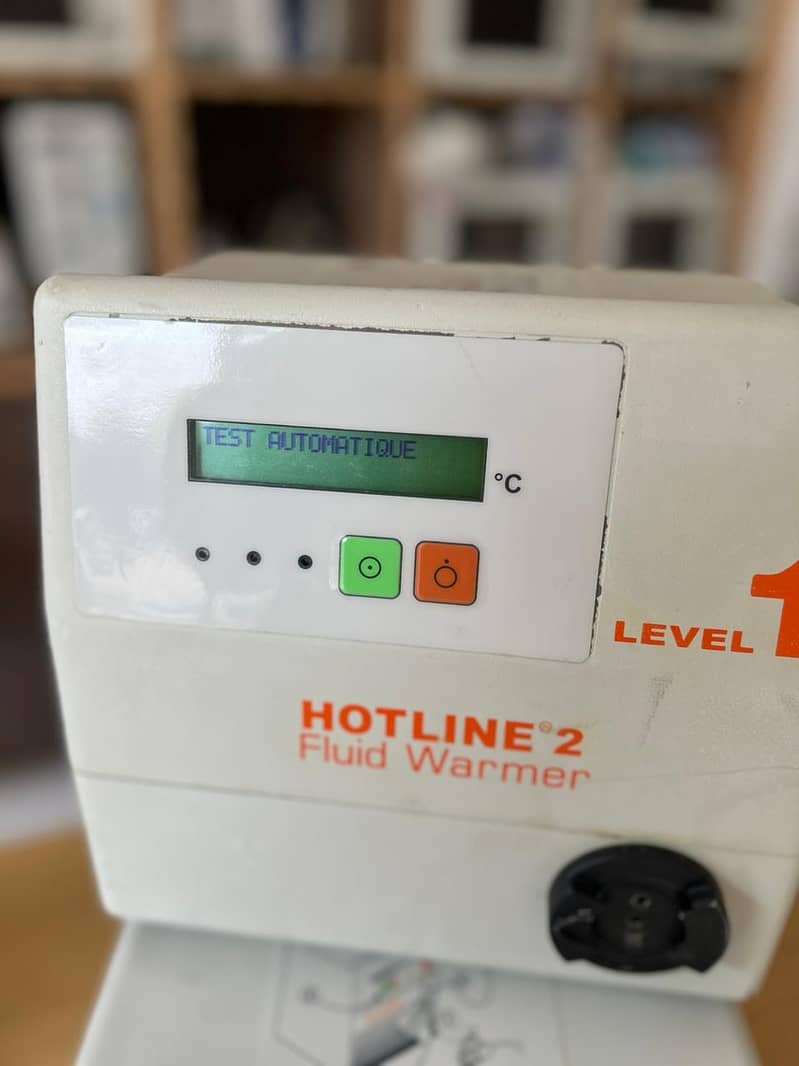 HOTLINE 2  Fluid Warmer For Sale - Best Imported Medical Equipment 3