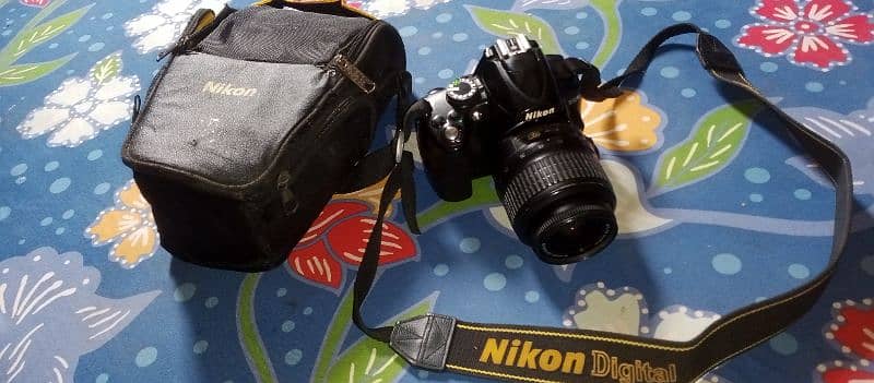 Nikon DSLR 3