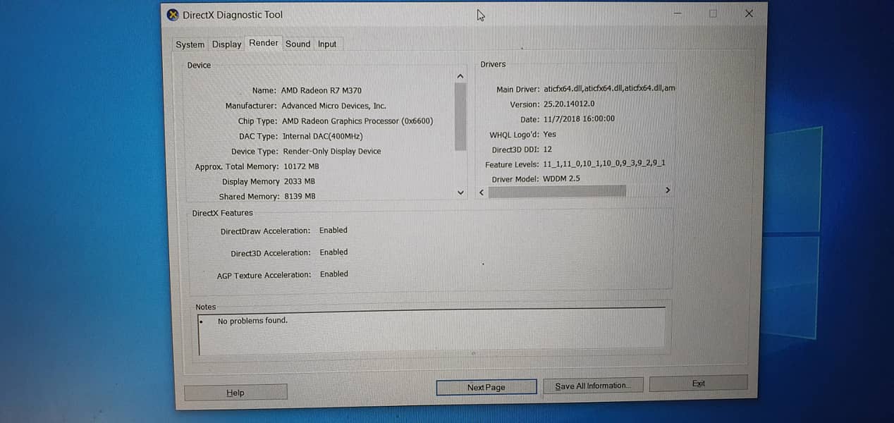 Dell Latitude E5570 Ci7-6th gen-HQ, 2GB Graphics, 16Gb Ram, 256GB 4