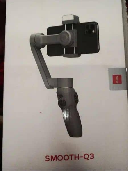 Mobile Gimbal 360 0