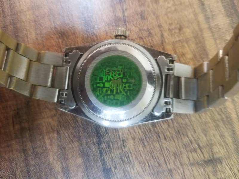 Rolex Watch. Urgent Sale. Whatsapp O3244833221 8