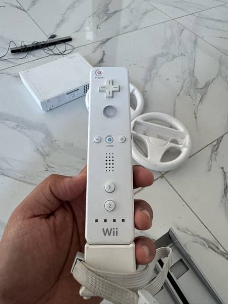 Nintendo Wii Original for Sale Complete and Parts 8