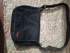 Single Zipper Bag for Books and other Equipments