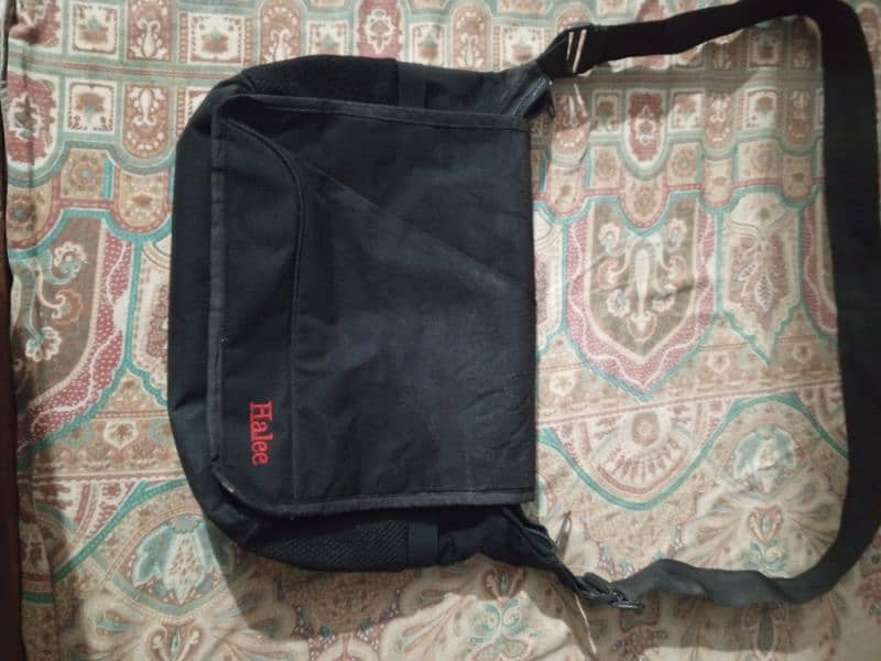 Bag for Books and other Equipments 1