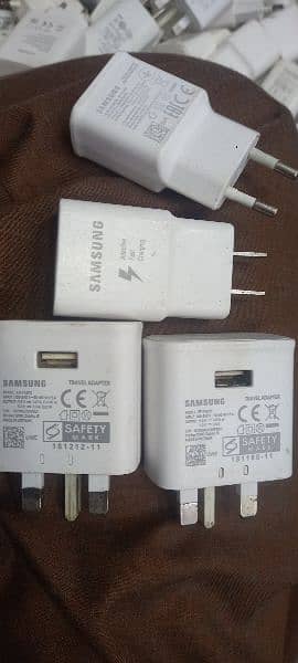 samsung orignal charger 15w 1