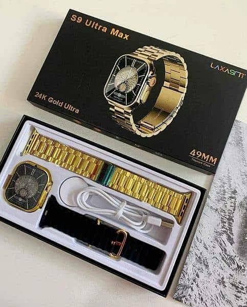 S9 Ultra Max Watch For Sale in good price Whats no 03216123333 5