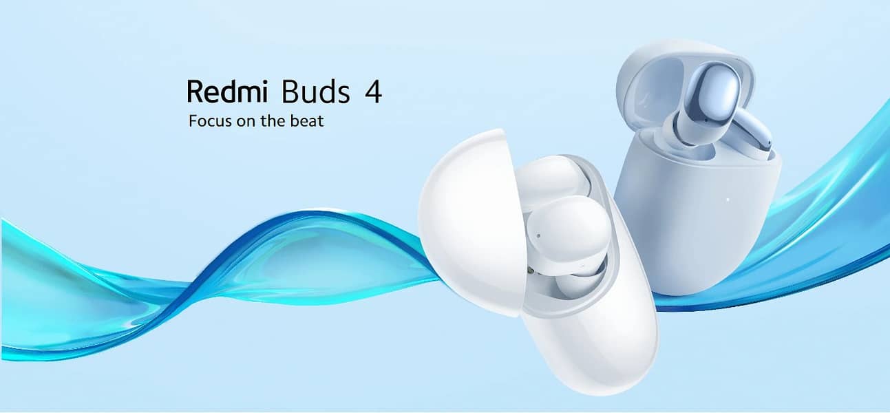 Redmi Buds 4 Lite Earphone TWS Bluetooth 5.3 Original Brand New Availa 13