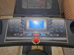 Tredmill Cardio Exercise Machine Auto Incline