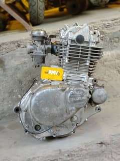 Suzuki Gn/ volty 250cc Kabuli engine 10/10