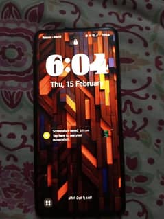 Samsung a52s 8 / 256GB PTA Approved officially box and slip