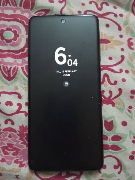 Samsung a52s 8 / 256GB PTA Approved officially box and slip 2