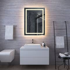 Touch Sensor LED Mirror/mirror/bathroom  mirror/dressing mirror