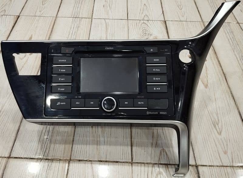 Head units Honda Toyota 0