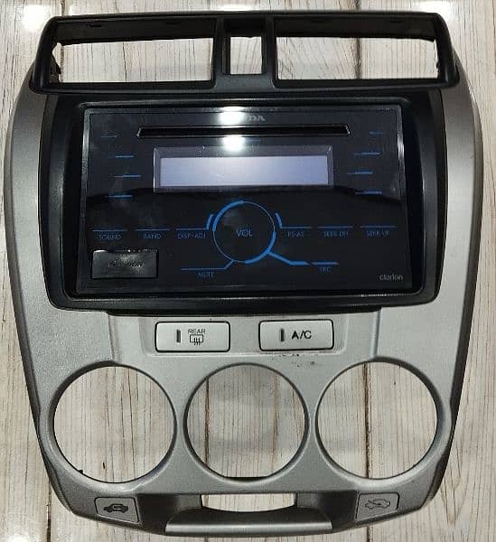 Head units Honda Toyota 1