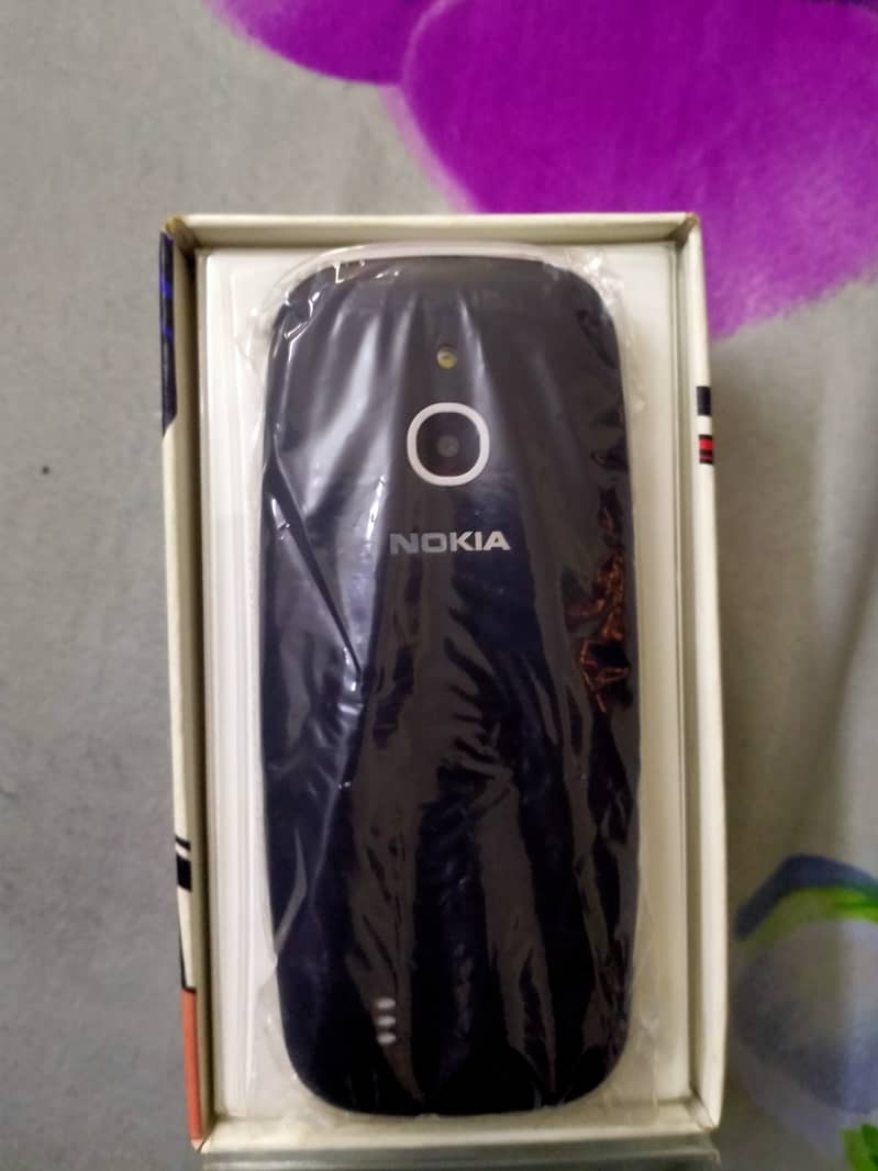 Nokia 3310 Original With Box Dual Sim PTA Approve 7 Days Warranty 1