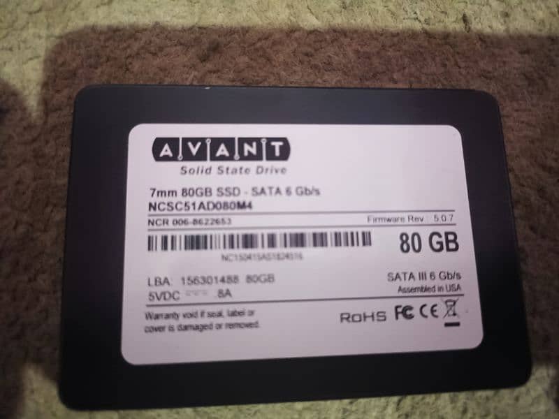 80gb  hard-disk 4