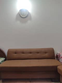 5 seater sofa just like new