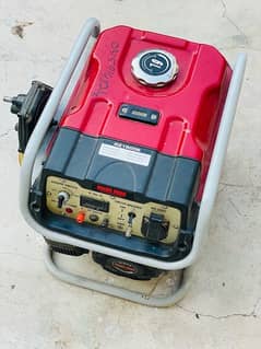 Roze Rize 1500 Generator Gas Petrol Double