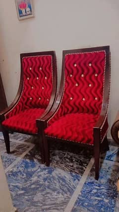 Pure Wood Chairs 03234281808 Con number