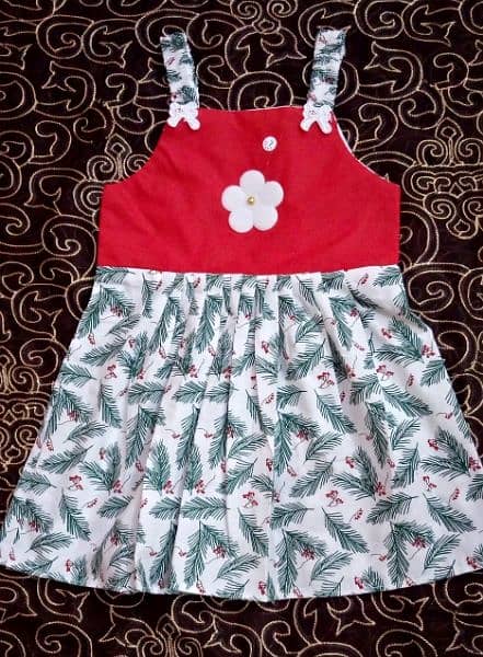 Baby cotton Frocks 9