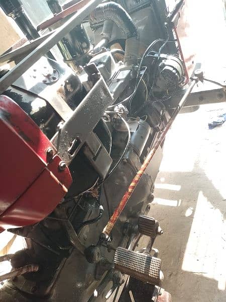 Massey 240 tractor for sale 6