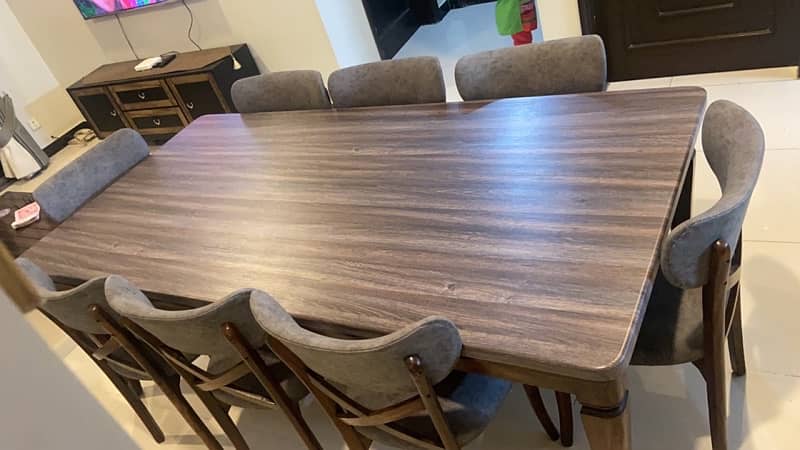 8 seater dining table 2